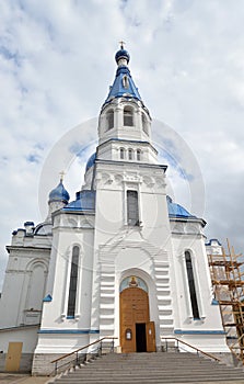 Pokrovsky Cathedral in Gatchina.