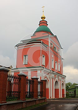 Pokrovsky Khotkovo Monastery.