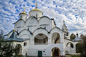 Pokrovsky Monastery