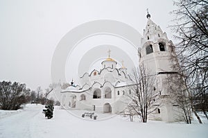 Pokrovsky Monastery - Suzdal, Russia