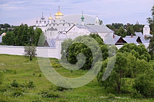 Pokrovsky Monastery