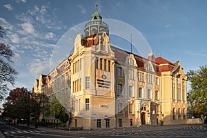 Poland, Bydgoszcz, kujawsko-pomorskie - Uniwersytet Kazimierza Wielkiego.