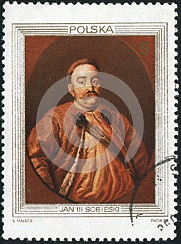 Postage stamp