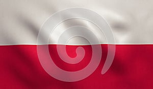 Poland Flag