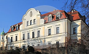 Poland - Kamieniec palace photo