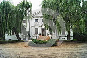 Poland Kiernozia- Marie Walewska house, Bonaparte lover, 