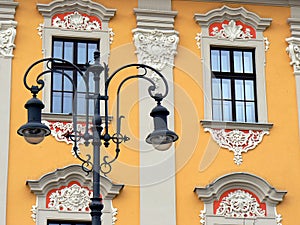 Poland Krakow City Old Centre