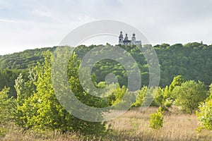 Poland, Malopolska, Krakow, Camaldotes Monastery