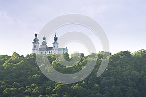 Poland, Malopolska, Krakow, Camaldotes Monastery