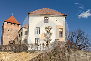 Poland, Malopolska, Oswiecim, Piast Castle