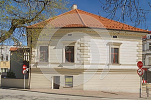 Poland, Malopolska, Wadowice, Town House photo