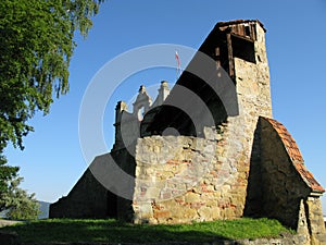 Poland, Nowy Sacz fortress