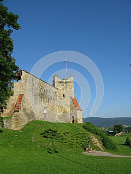 Poland, Nowy Sacz fortress photo