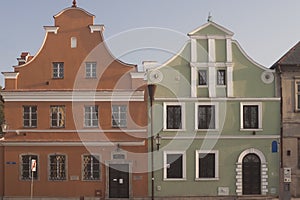 Poland, Radom, Esterka Town House