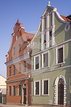 Poland, Radom, Esterka Town House