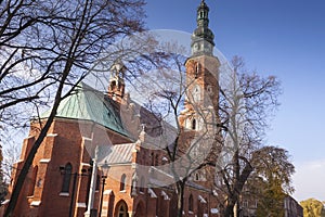 Poland, Radom, St John the Baptist Church