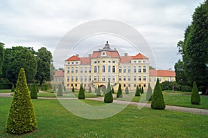 Poland:Rogalin palace