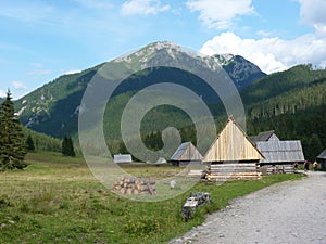 Poland, Tatra mountains