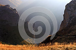 Poland, Tatra Mountains, Zakopane - Siwarowa Pass, Malej Laki Valley - Czerwone Wierchy, Malolaczniak, Krzesanica peaks and