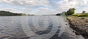 Poland WisÃâa river