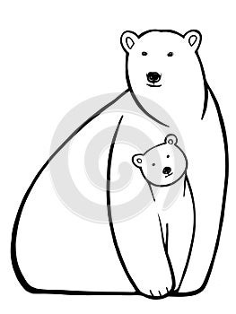 Polar bears