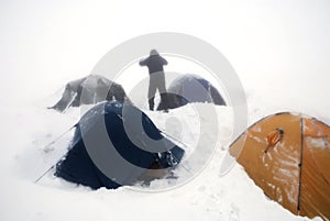 Polar expedition photo
