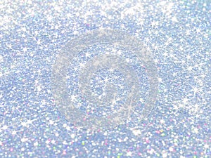 Polarization pearl sequins, shiny glitter background 3