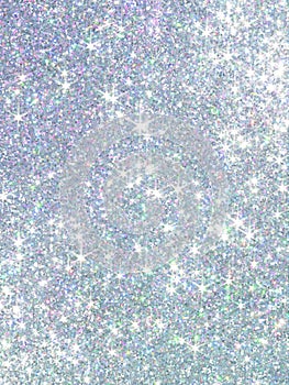 Polarization pearl sequins, shiny glitter background