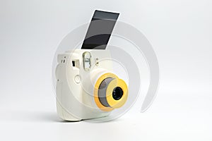 Polaroid camera