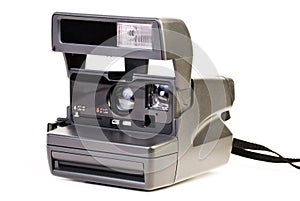 Polaroid instant camera