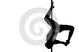 Pole dancer