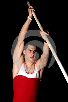 Pole vault