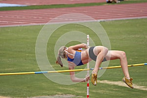 Pole Vaulter