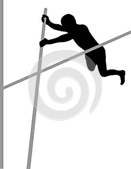 Pole Vaulter