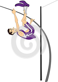 Pole Vaulter