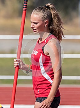 Pole Vaulter