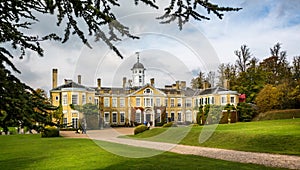 Polesden Lacey Country House and Estate in Great Bookham, Dorking, Surrey, UK