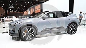 Polestar 3 performance crossover SUV