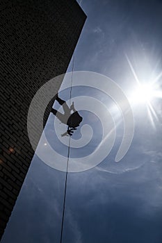 Police assault operation