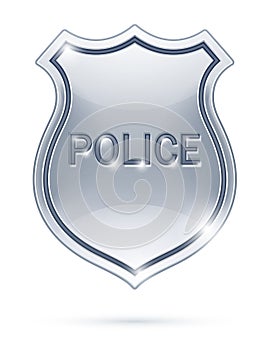 Police badge