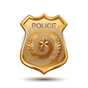 Police Badge