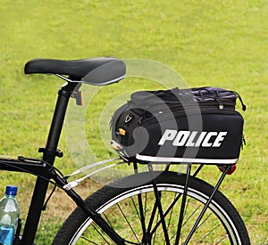 Police Bike