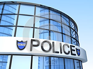 Police Building
