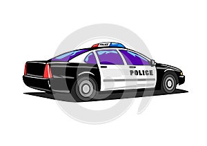 Police Car