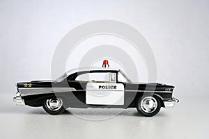 Police car