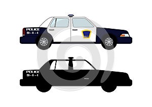 Police car 2