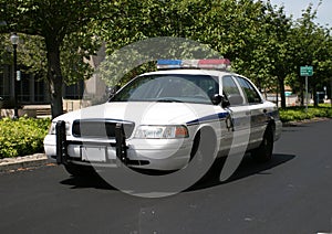 Police Car