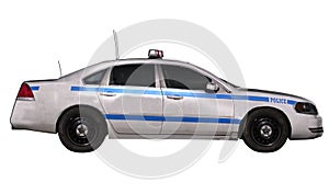 Police Car