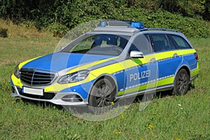 Police Car