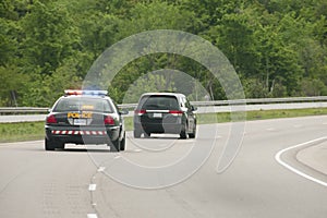 Police Chase photo